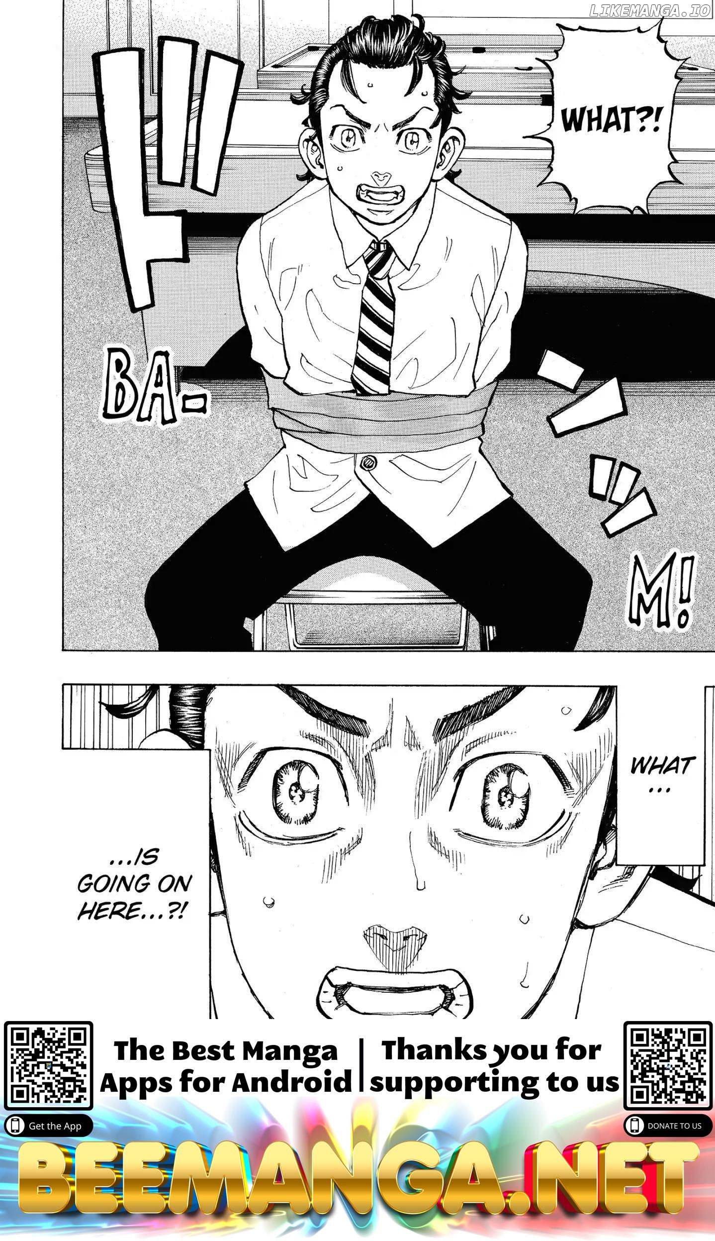 Tokyo Revengers, Chapter 72 image 19